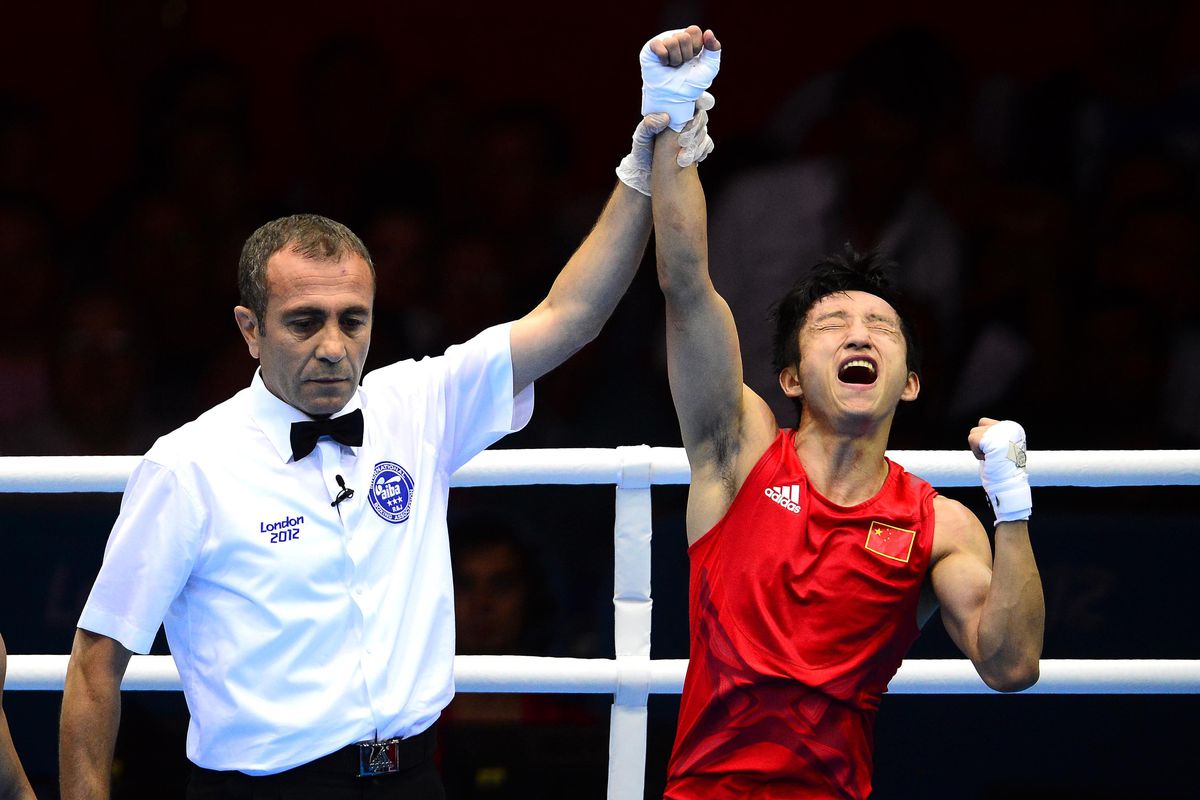 拳击迎来宿敌之战，恩怨再续的简单介绍