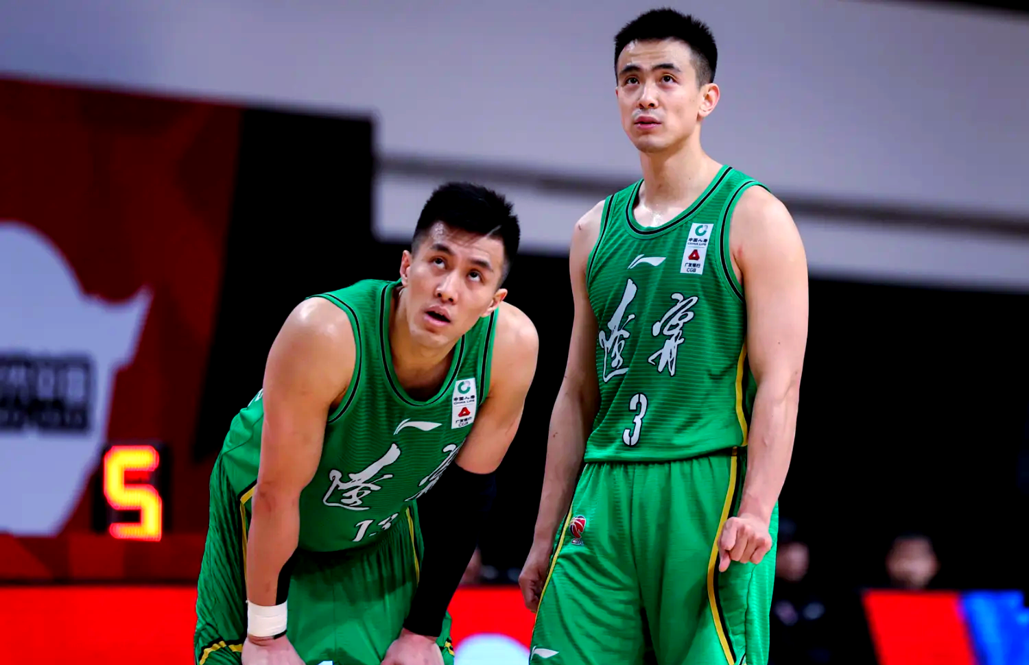 快船轻取北京队，赵继伟带队取胜