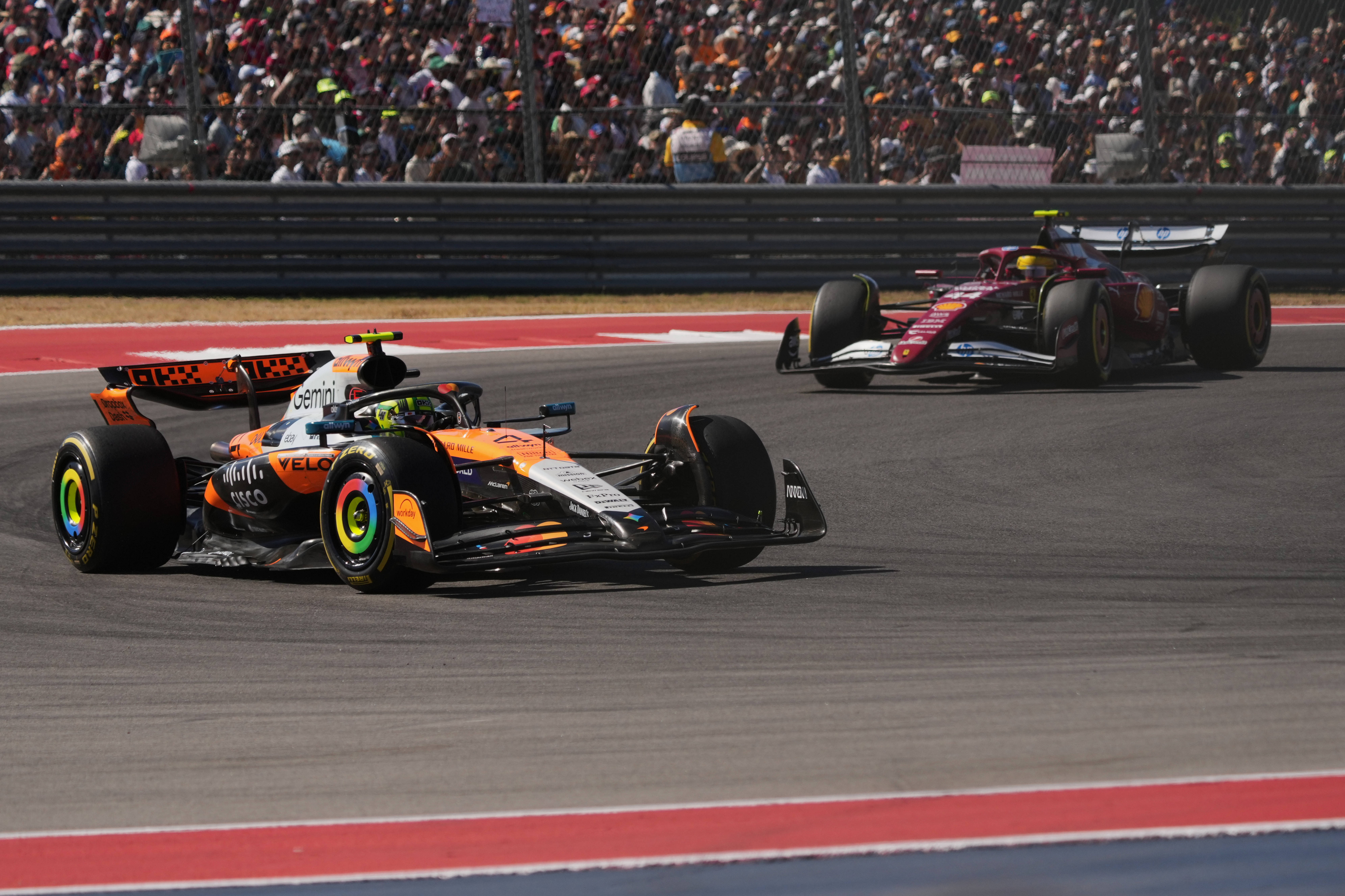 威廉姆斯轻取阿斯顿马丁，维斯塔潘关键制胜