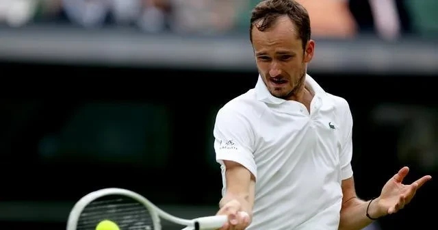 美网轻取温网，梅德韦杰夫刷新纪录