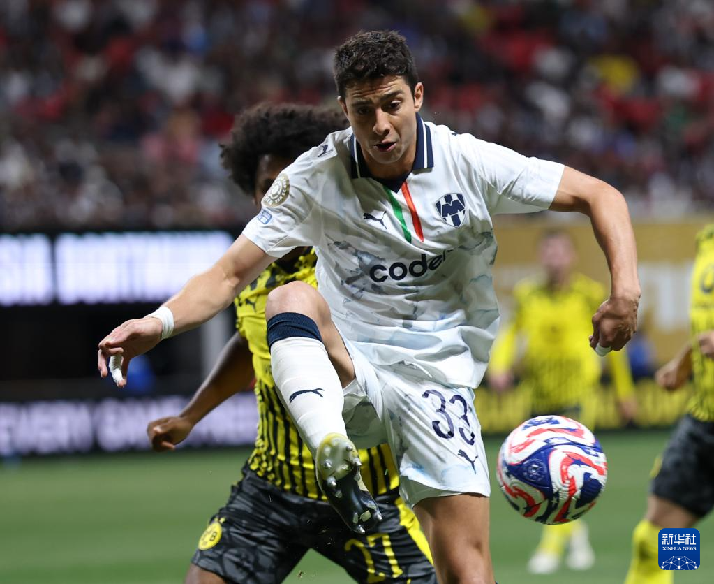 德国绝杀多特蒙德，卡瓦哈尔点燃赛场